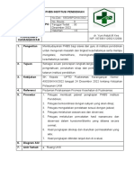 Sop PHBS Institusi Pendidikan