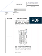 Laporan KP Minggu IV Revisi