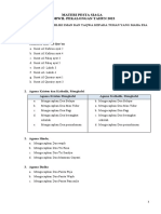 MATERI PESTA SIAGA REVISI KE4