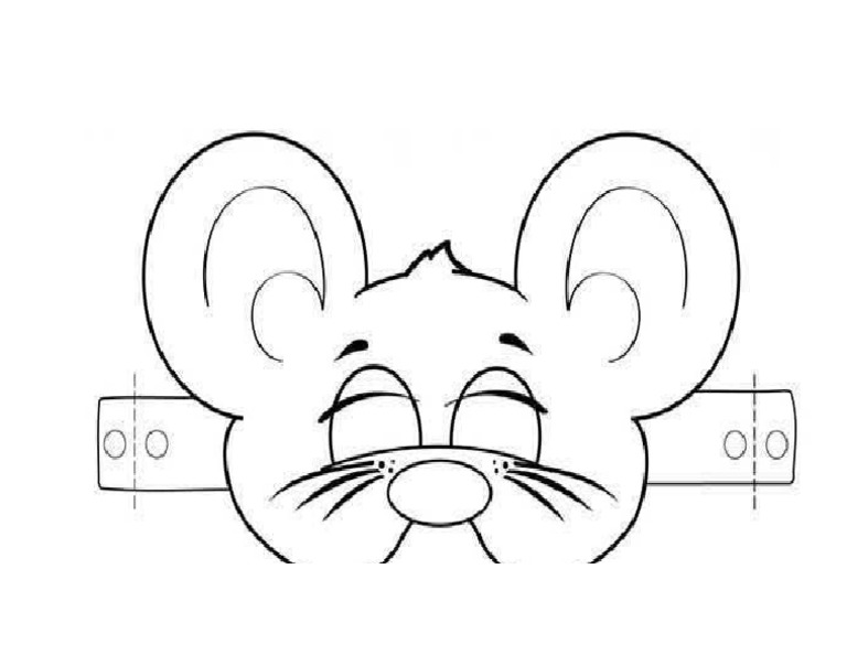 Mascara Raton | PDF