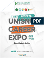 Unisnu Career Expo