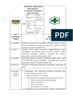 Sop Identifikasi Kebutuhan Dan Harapan Masyarakat