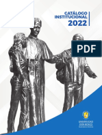 Catalogo Udb 2022