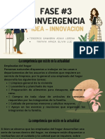 Fase de Convergencia