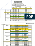 Jadwal Kegiatan Latdastar