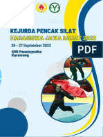 PROPOSAL Kejurda Mahasiswa II Jawa Barat 2023