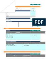 Education Model Template