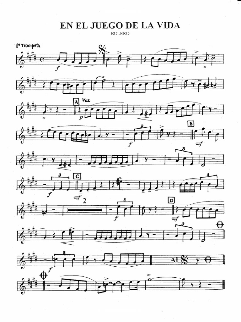 Trompeta 1 Pdf