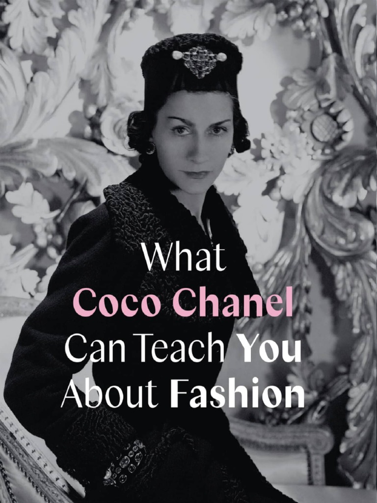 From Elegance to Innovation, a New London Museum Exhibition Traces the  Groundbreaking Legacy of Coco Chanel