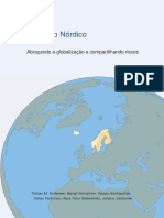 Economia Dos Paises Nordicos em Portugues