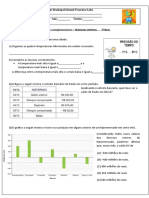 Atividade Avaliativa 7ano-Matematica