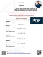 1000 Derivadas Prof Nazir