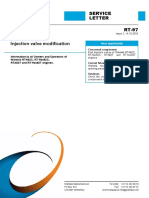 RT-97 - Injection Valve Modification - Size3