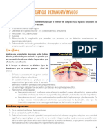 7.1 Trastornos Hemodinamicos