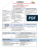 SESIÓN MATEMATICA25-07-23 Multiplicamos en Filas y Columnas .docxGLADYS 3 A