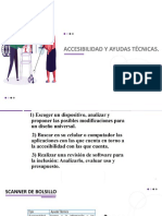 Accesibilidad y Ayudas Técnicas