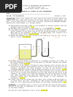 1st QE Answer Key Plate No. 1