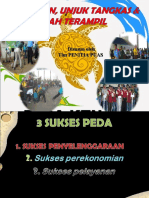 Peda Berau Seksi Puas