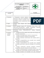 Sop Penyusunan Rencana Layanan Terpadu