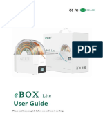 eBOX Lite Manual