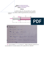 Tarea 4° Modulo de Mecanica - Ing Metalurgica - Gariazzo Diaz Jose