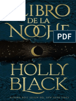 El Libro de La Noche - Holly Black