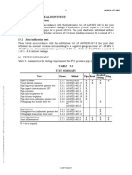 3.5 Elastomeric Seal Joint Tests 3.5.1 Joint Hydrostatic Test