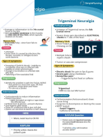 Bell's Palsy Vs Trigeminal