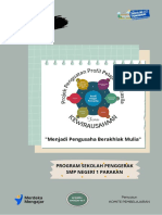 MODUL Projek Penguatan Profil Pelajar Pancasila KOLAB