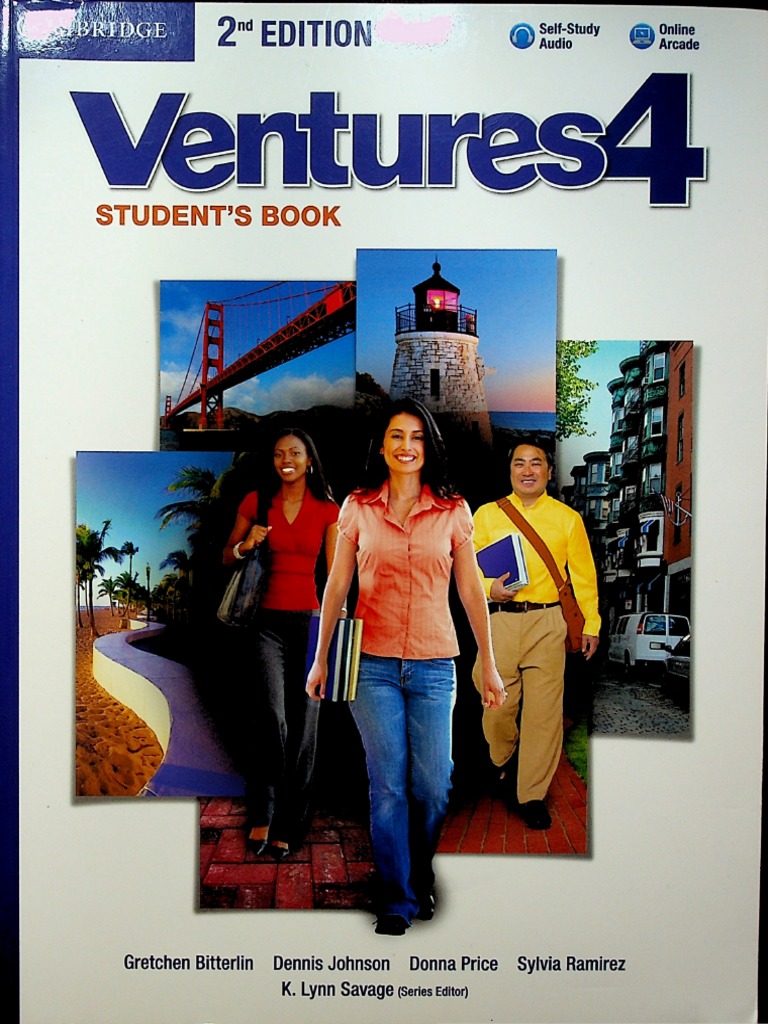 Ventures 4 pdf