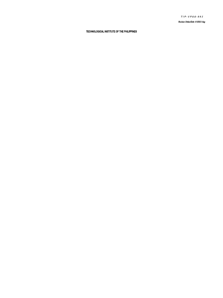 GEE 001 - General Education Elective 1 | PDF | Sustainability ...
