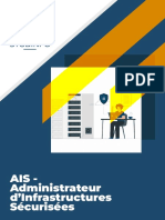 Brochure AIS Administrateur Dinfrastructures Securisees