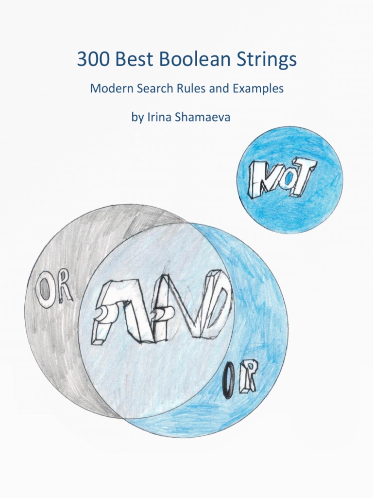 300 Best Boolean Strings PDF Search Engine Optimization Microsoft