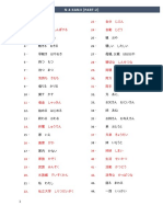 N-4 Kanji Part-2