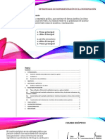 Estrategias de Representación de La Información