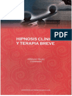 Téllez, Arnoldo - Hipnosis Clínica y Terapia Breve