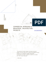 P G Architects Commercial Industrial Projects 2023