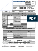 Formato de Evaluación de Estadía Utcv 1