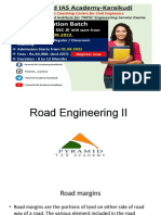 Road Engineering 2 PDF