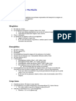 Funciones de Las Proteínas