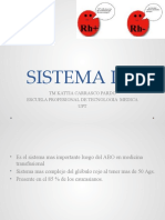 Sistema RH