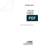 NIST-HB-150-20-2014 Common Criteria Testing