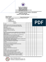 HGP Assessment