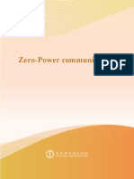 Zero Power Communication