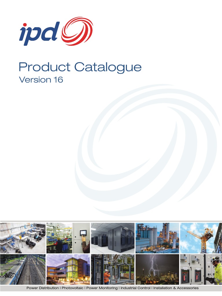 V16 Catalog Final - 2023.05.15 | PDF | Fuse (Electrical) | Equipment
