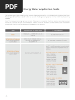 Sungrow Smart Energy Meter Application Guide