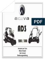 Adiva Ad3 200 300 User Manual