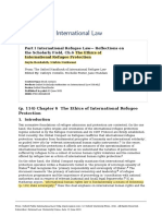 REFUGEE LAW SEYLA BENHABIB The Oxford Handbook of International Refugee Law-Oxford University Press, USA (2021) - 215-227