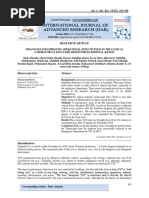 Strategies For Improving Operational Effectiveness in The Clinical Laboratoryat King Fahd Armed Forces Hospital (Kfafh)