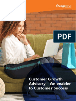 Customer Growth Advisory 2020